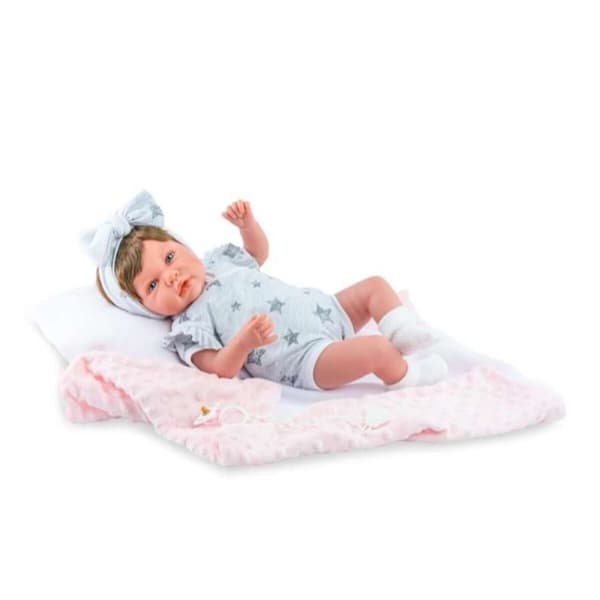 Baby dukke Marina & Pau Ane 45 cm