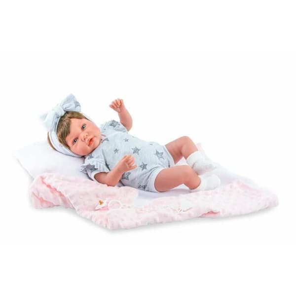 Baby dukke Marina & Pau Ane 45 cm