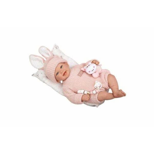 Genfødte dukker Arias Lucía 45 cm