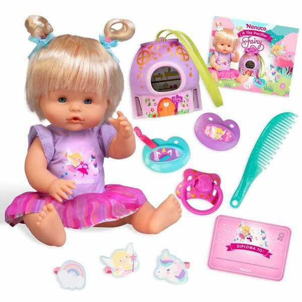 Baby Dukke Nenuco Fairy 35 cm