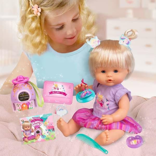 Baby Dukke Nenuco Fairy 35 cm