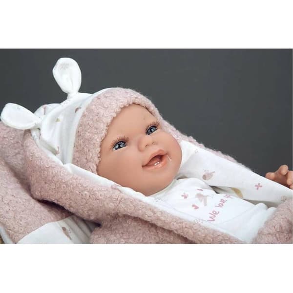 Baby Dukke Arias Colin 40 cm