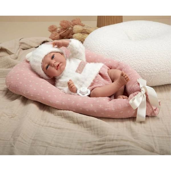 Baby dukke Arias Andie 40 cm