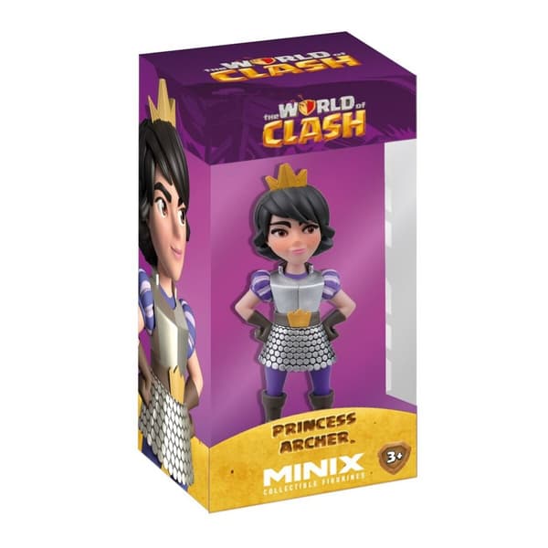 Samlerobjekter Minix CLASH ROYALE - PRINCESS