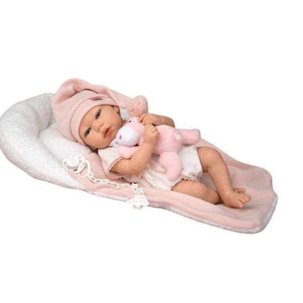 Genfødte dukker Arias Ariel 40 cm