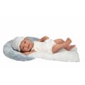 Miniatyrbillede 1 af 2: Baby dukke Arias Zoe 42 cm