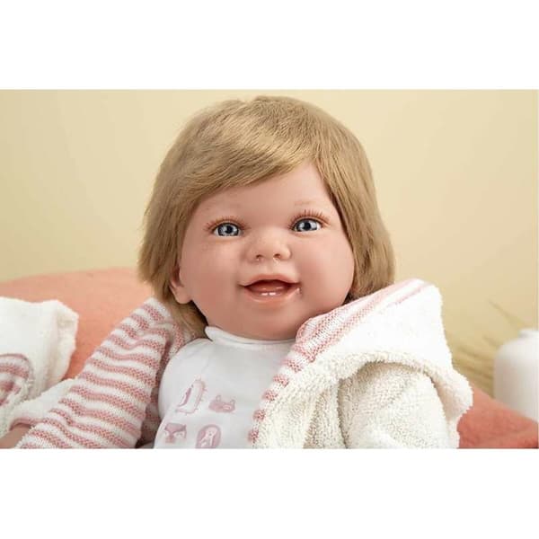 Baby Dukke Arias Zoe 45 cm