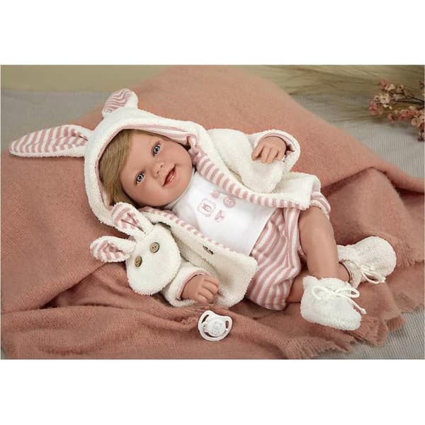 Baby Dukke Arias Zoe 45 cm