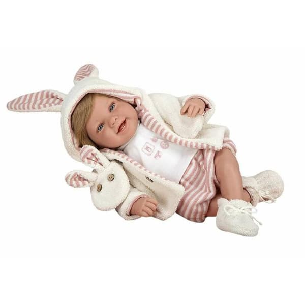 Baby Dukke Arias Zoe 45 cm