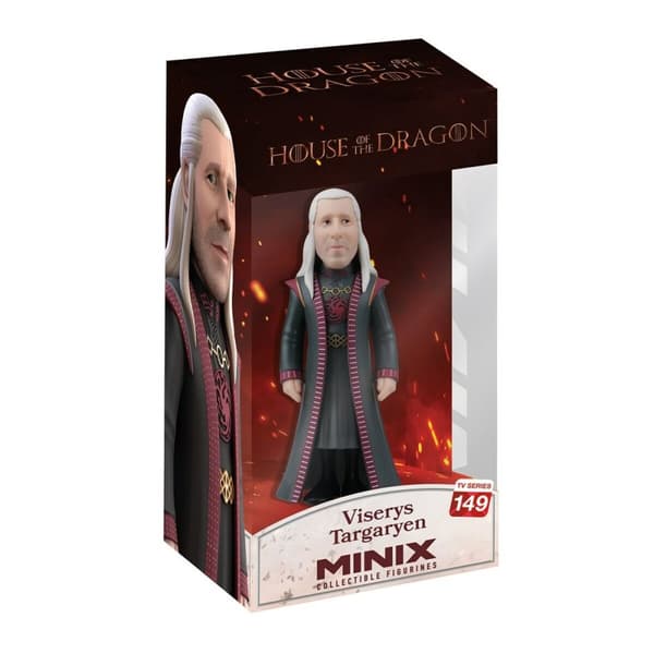 Samlerobjekter Minix HOUSE OF THE DRAGONS - VICERYS TARGARYEN