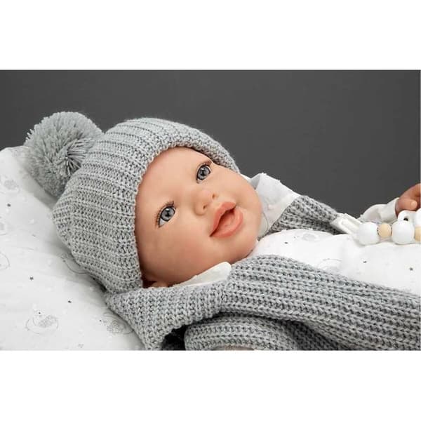Reborn-nuket Arias Daniela 45 cm