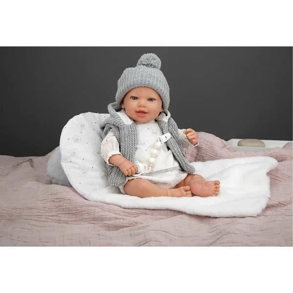 Reborn-nuket Arias Daniela 45 cm
