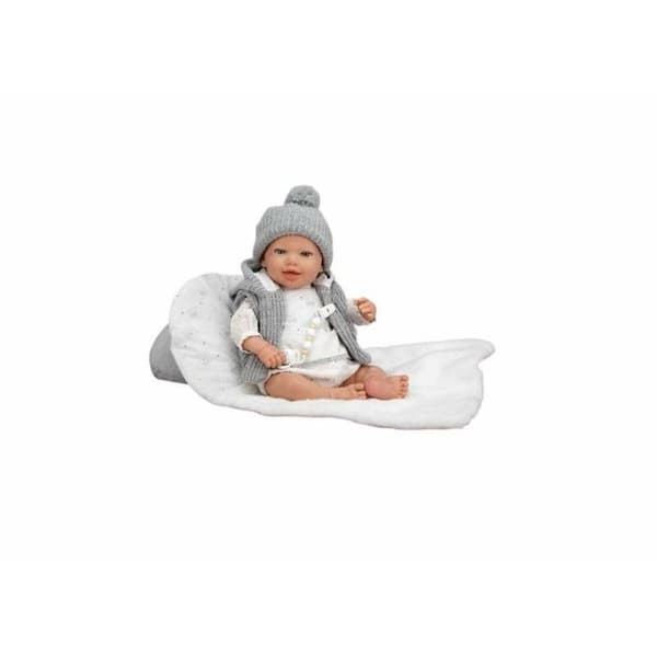 Reborn-nuket Arias Daniela 45 cm