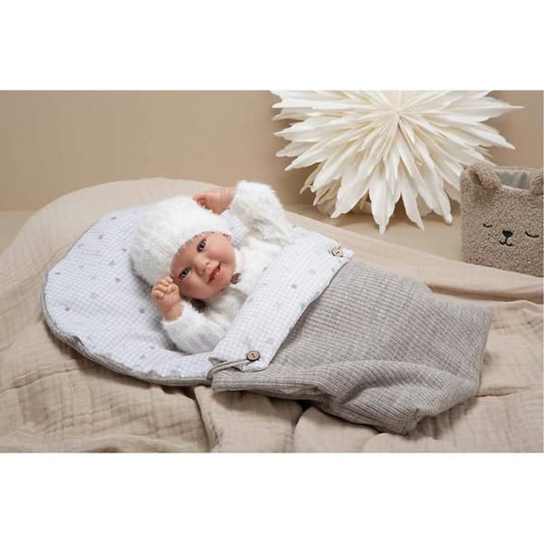 Reborn-nuket Arias Henar 45 cm