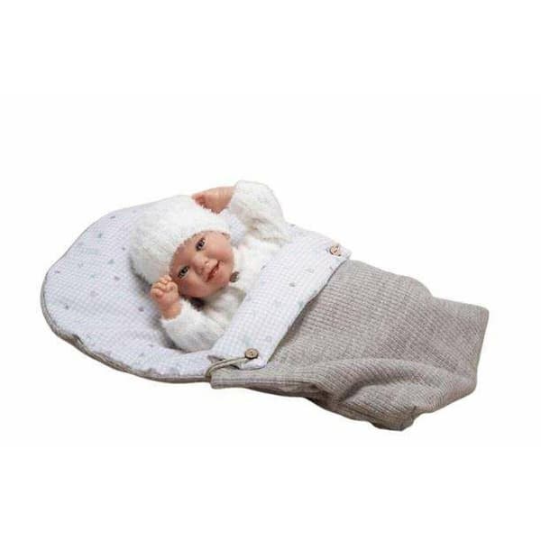 Reborn-nuket Arias Henar 45 cm