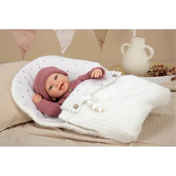 Reborn-nuket Arias Angelica 45 cm