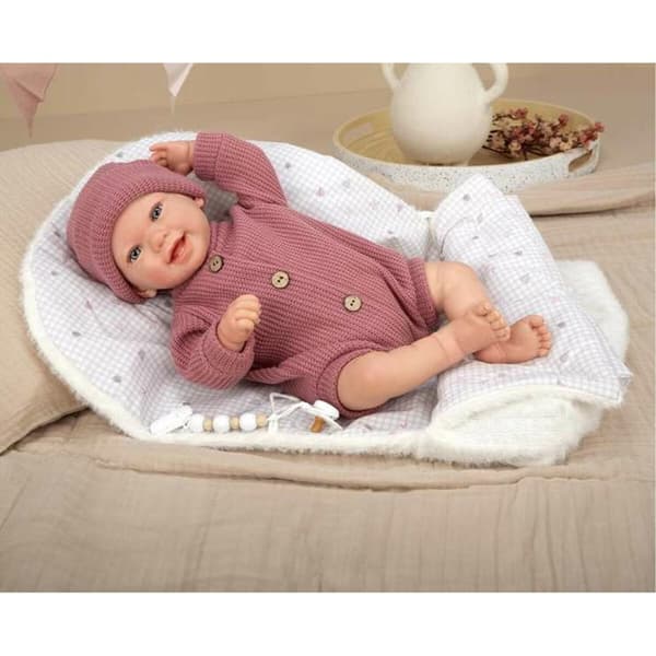Reborn-nuket Arias Angelica 45 cm