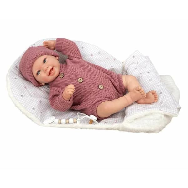 Reborn-nuket Arias Angelica 45 cm