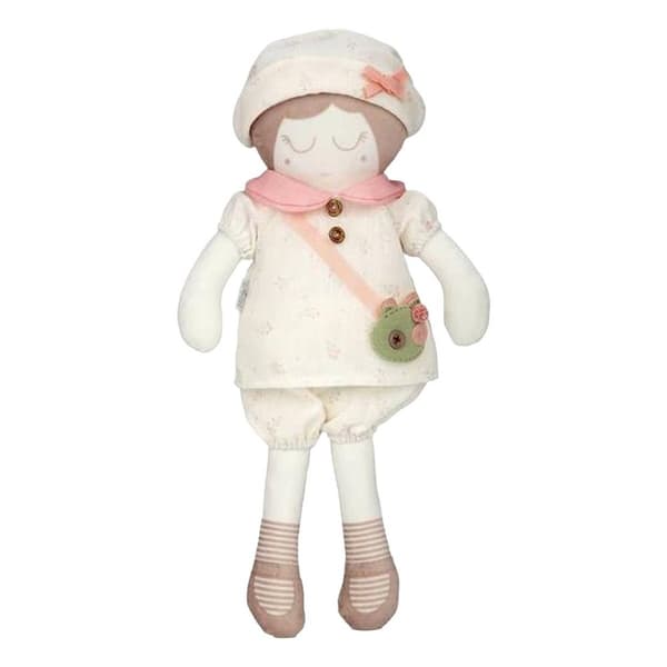 Tøydukke Arias Elegance 34 cm