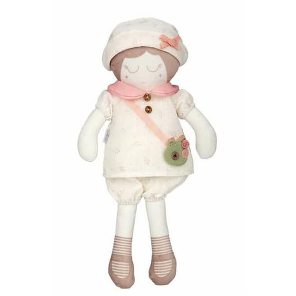 Tøydukke Arias Elegance 34 cm