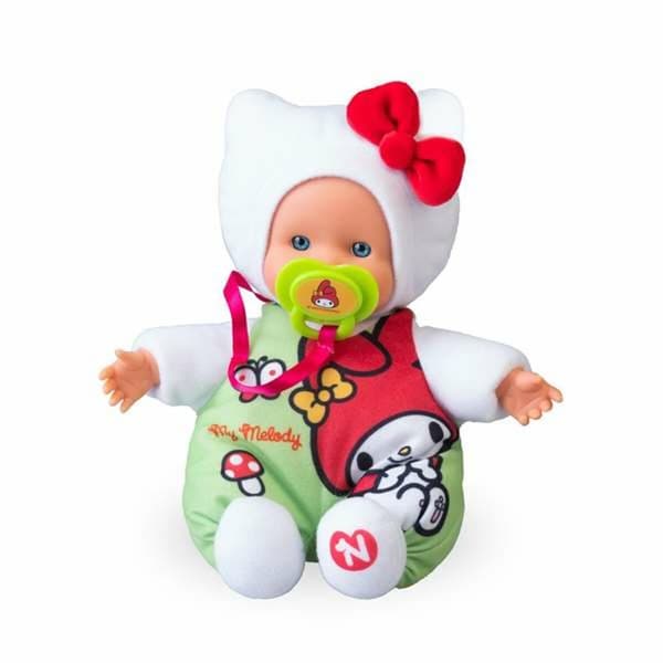 Babydukke Nenuco Hello Kitty 15 cm