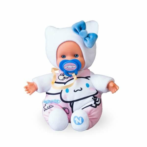 Babydukke Nenuco Hello Kitty 15 cm