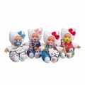 Miniatyrbilde 1 av 8: Babydukke Nenuco Hello Kitty 15 cm
