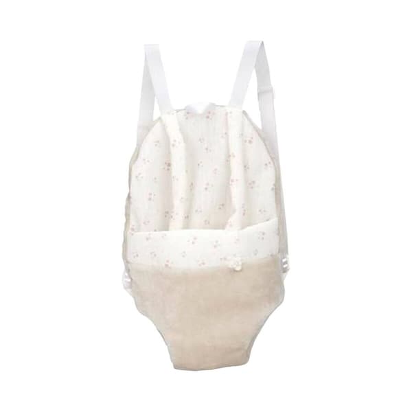 Babybærersekk Arias 40-45 cm Beige