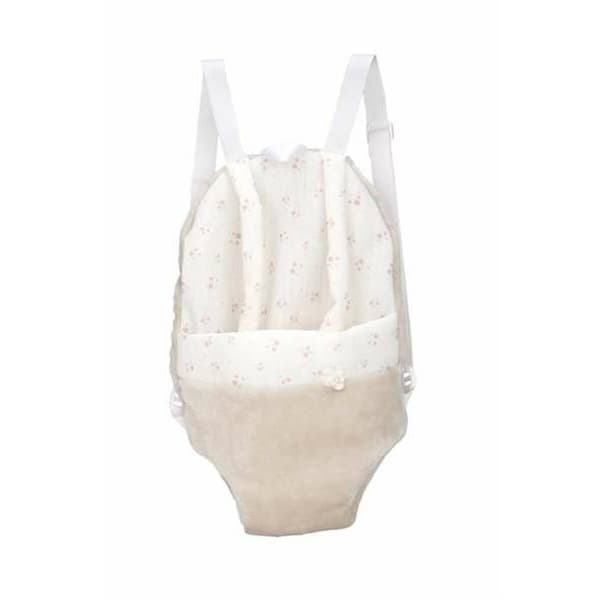 Babybærersekk Arias 40-45 cm Beige