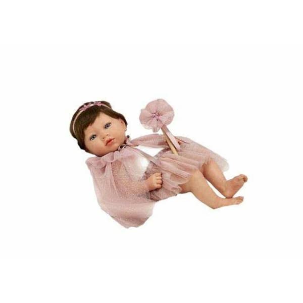 Gjenfødte dukker Arias Rosa 38 cm
