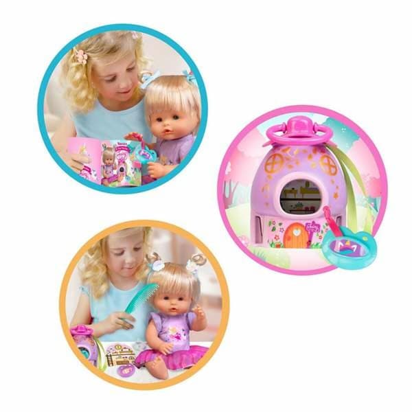 Babydukke Nenuco Fairy 35 cm