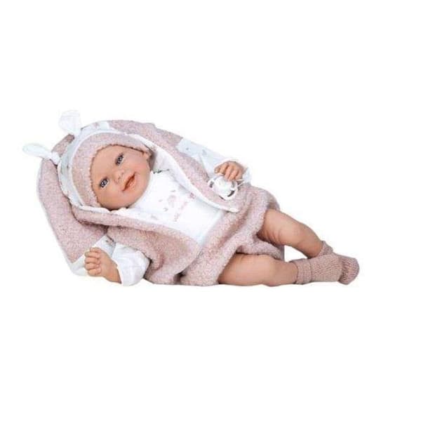 Babydukke Arias Colin 40 cm