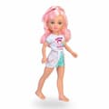 Pikkukuva 4 / 7: Nukke Nancy  Glow Up Beauty 42 cm