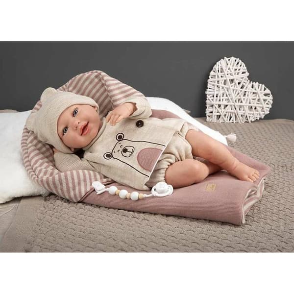 Reborn-nuket Arias Lain 45 cm