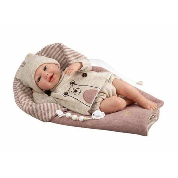 Reborn-nuket Arias Lain 45 cm