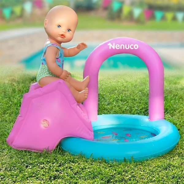 Vauvanukke Nenuco Pool Party 35 cm