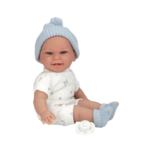 Vauvanukke Arias Babyto 34 cm