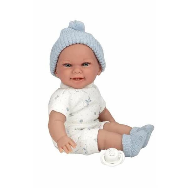 Vauvanukke Arias Babyto 34 cm