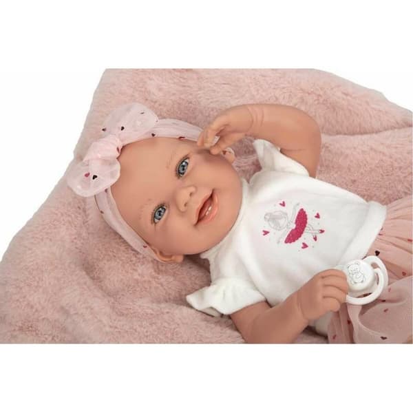 Vauvanukke Arias Zoe 42 cm