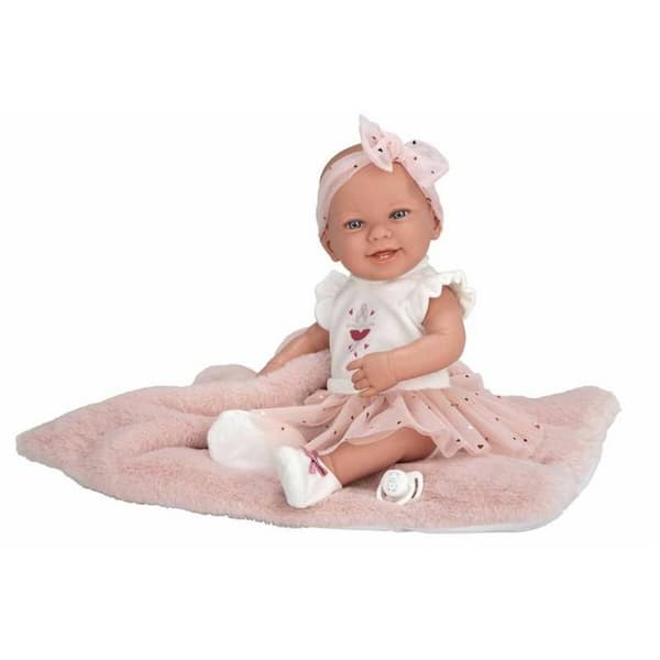 Vauvanukke Arias Zoe 42 cm