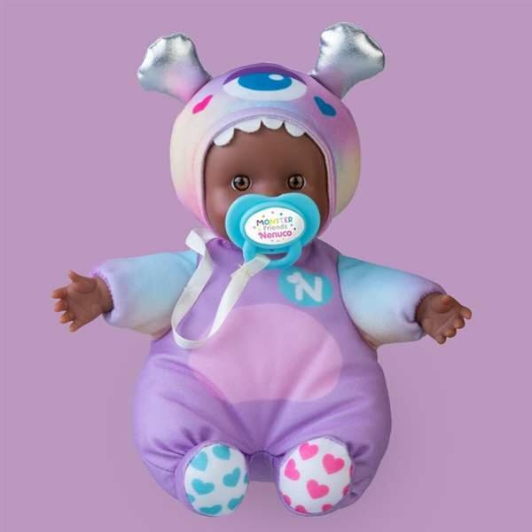 Baby dukke Nenuco Monster Friends 15 cm
