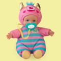 Miniatyrbillede 6 af 10: Baby dukke Nenuco Monster Friends 15 cm