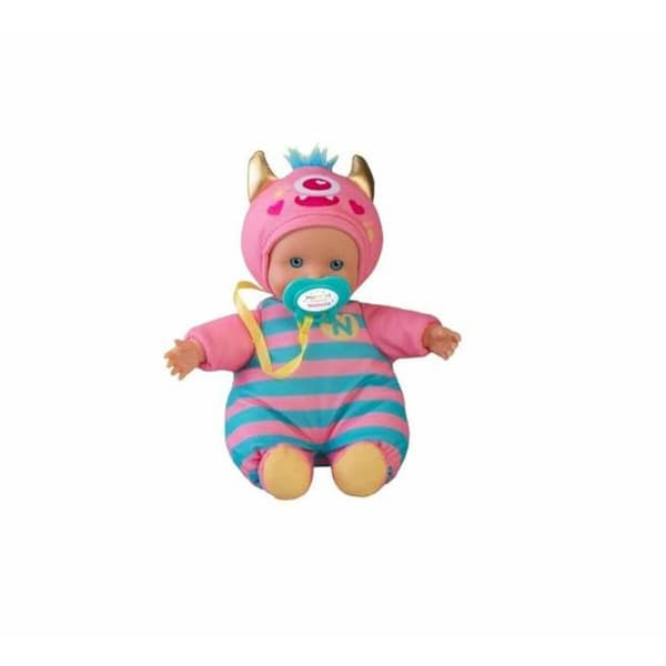 Baby dukke Nenuco Monster Friends 15 cm