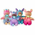 Miniatyrbillede 1 af 10: Baby dukke Nenuco Monster Friends 15 cm