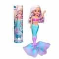 Miniatyrbillede 2 af 7: Dukke Nancy Magic Colour Mermaid