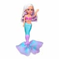 Miniatyrbillede 1 af 7: Dukke Nancy Magic Colour Mermaid