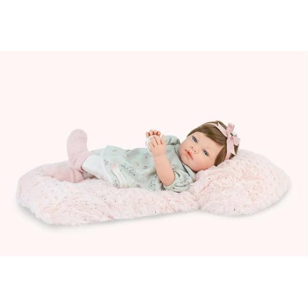 Baby dukke Marina & Pau 42 cm