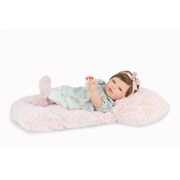 Baby dukke Marina & Pau 42 cm