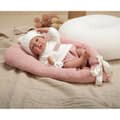 Miniatyrbillede 2 af 2: Baby dukke Arias Andie 40 cm