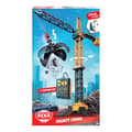 Miniatyrbild 6 av 6: Mighty Crane Fjärrstyrd kran 110 cm + fjärrkontroll